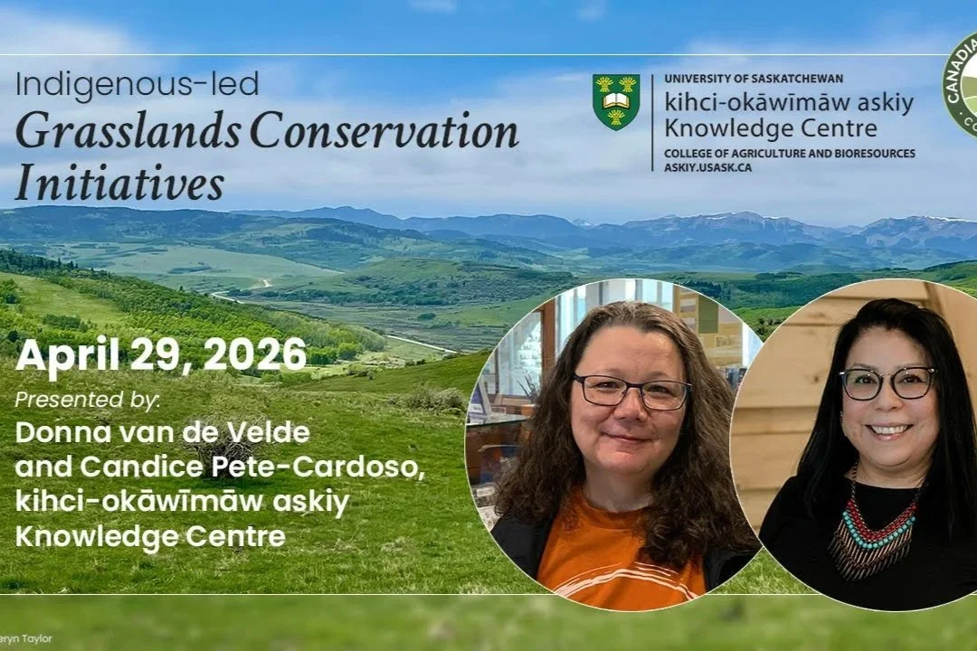 Indigenous Led Grasslands Conservation