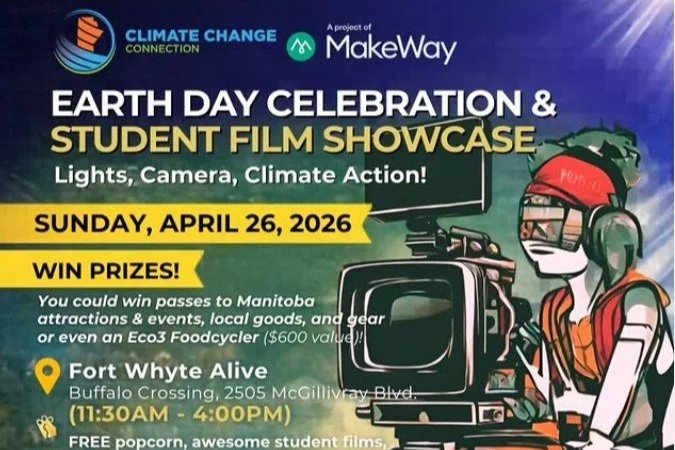 Earth Day Celebration & Student Film Showcase