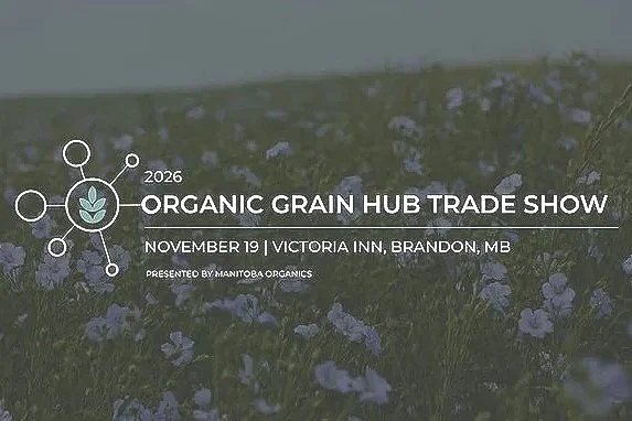 Organic Grain Hub Tradeshow