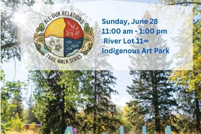 Art, Story & Circle: An Indigenous Art Park Gathering
