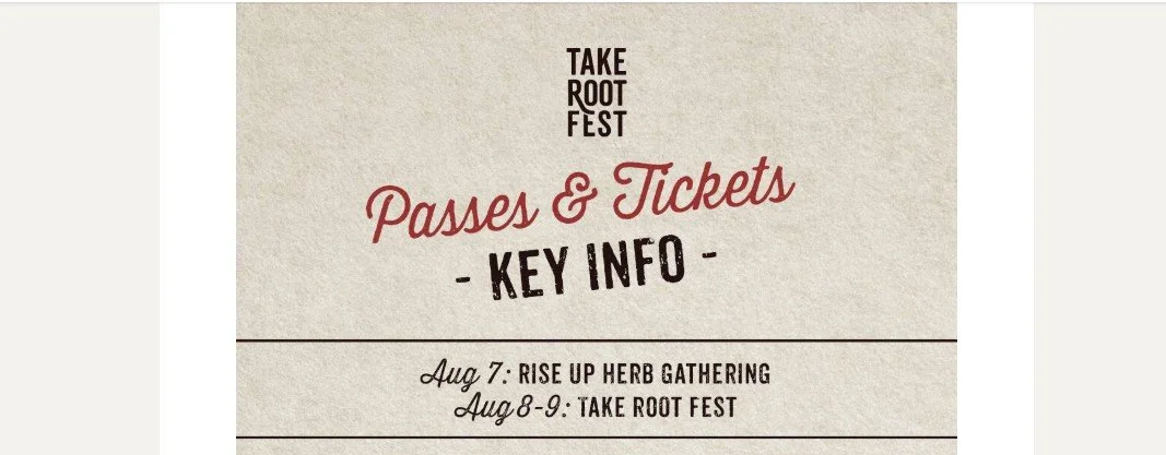 Take Root Festival