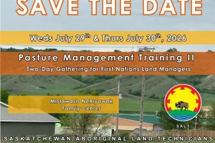 SALT-Pasture Management Training