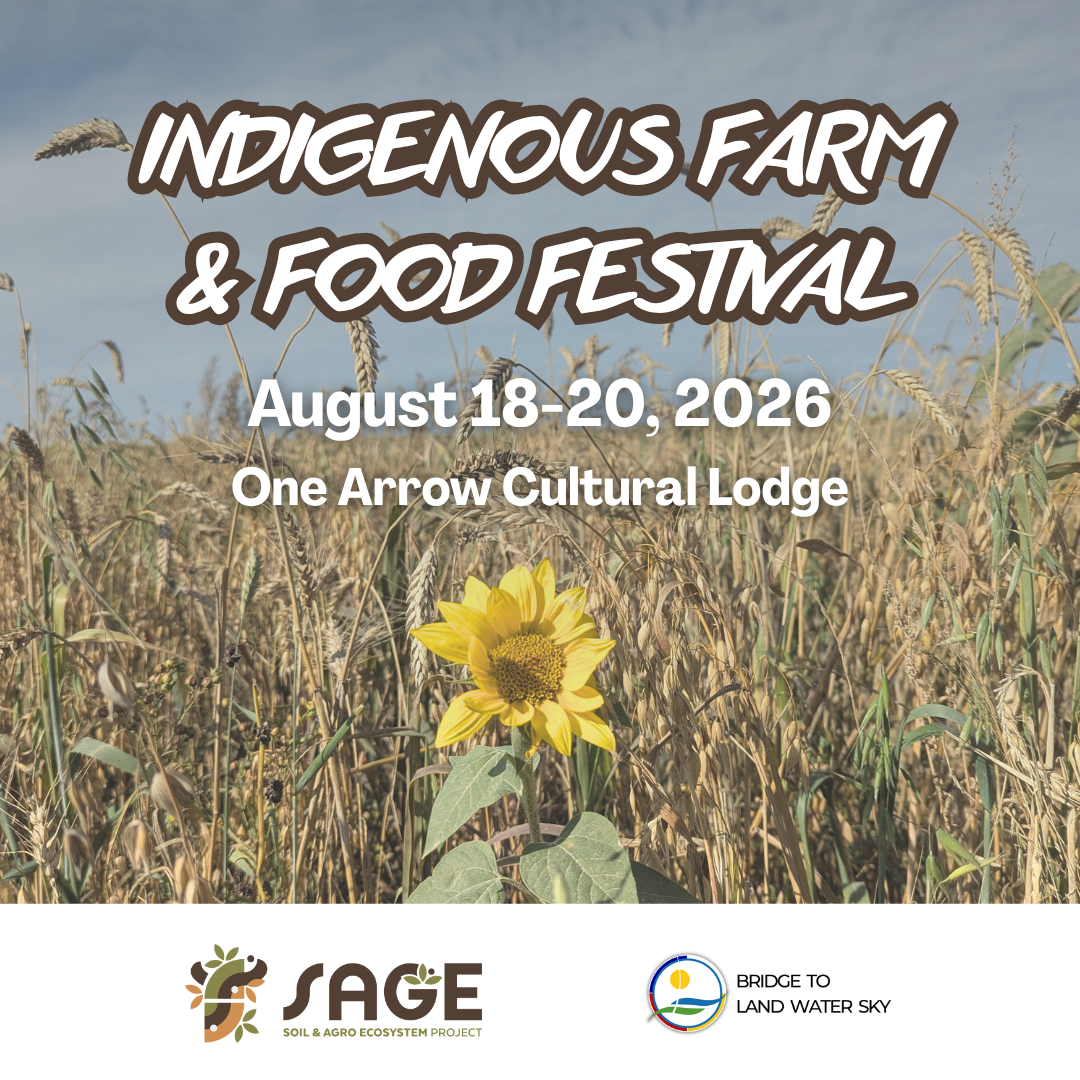 Indigenous Farm & Food Festival 