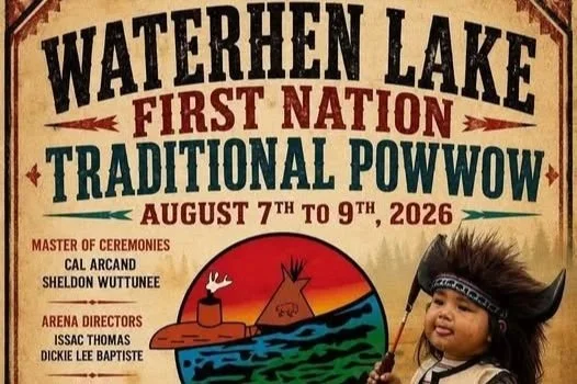 Waterhen Lake First Nation Traditional Pow Wow