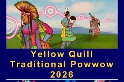 Yellow Quill First Nation Traditional Pow Wow