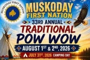 Muskoday First Nation 33rd Annual Traditional Pow Wow