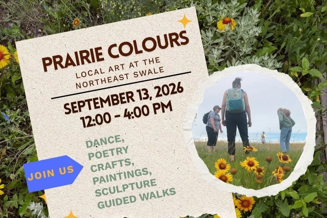 Prairie Colours: Local Artists at the Northeast Swale