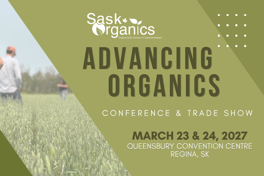 Advancing Organics Conference & Trade Show