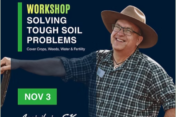 Solving Tough Soil Problems