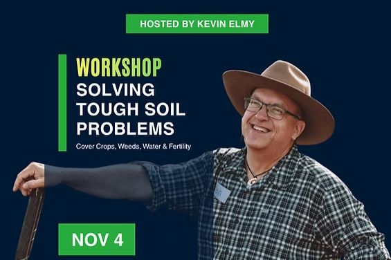 Solving Tough Soil Problems