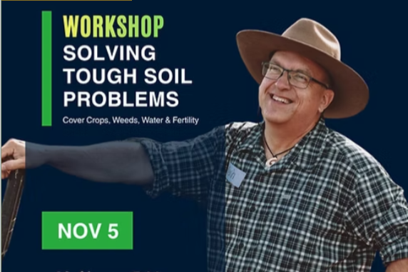 Solving Tough Soil Problems