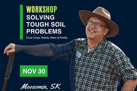Solving Tough Soil Problems