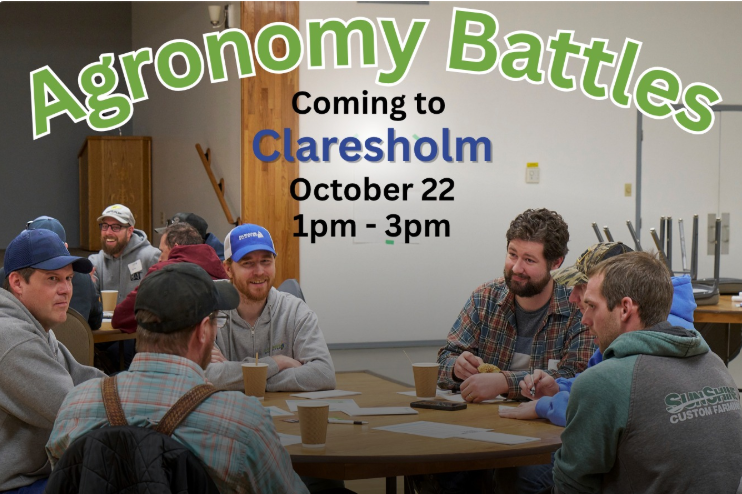 Agronomy Battles