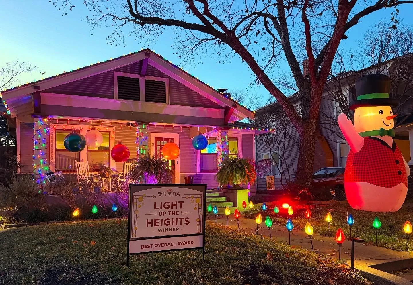 Light Up the Heights - 2025