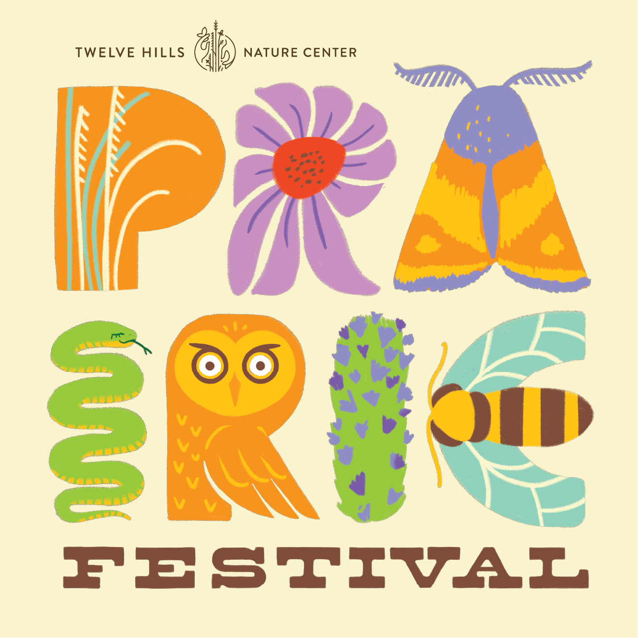 Prairie Day at Twelve Hills Nature Center