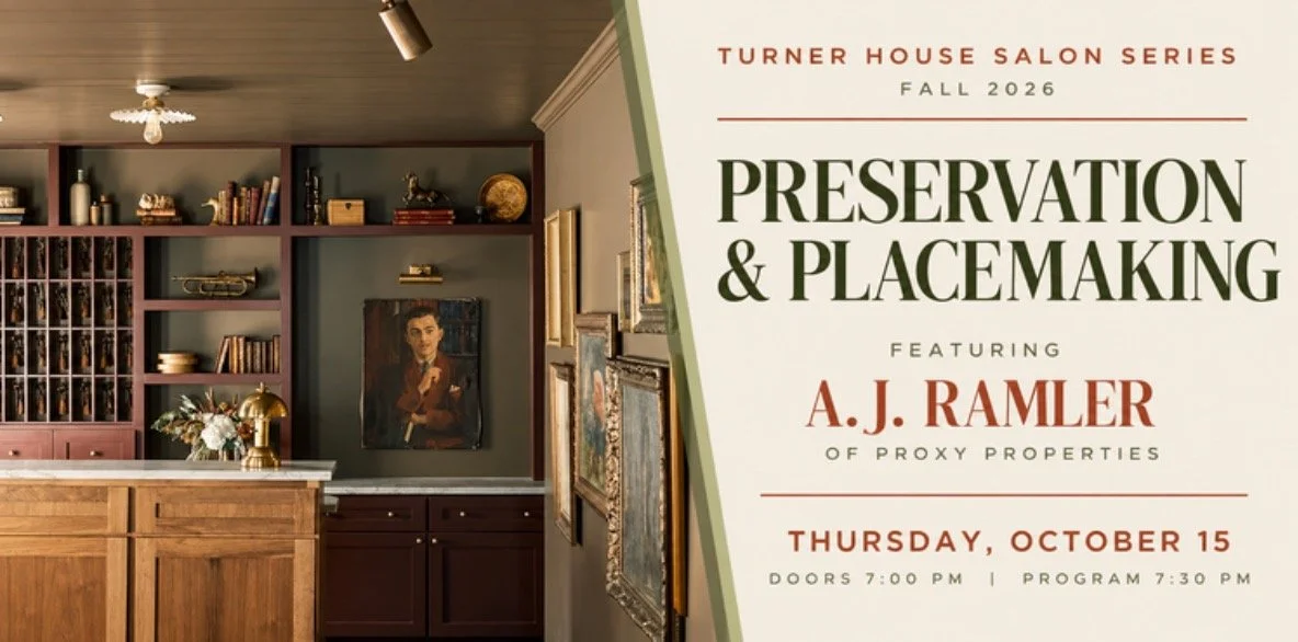 Preservation and Placemaking with A J Ramler