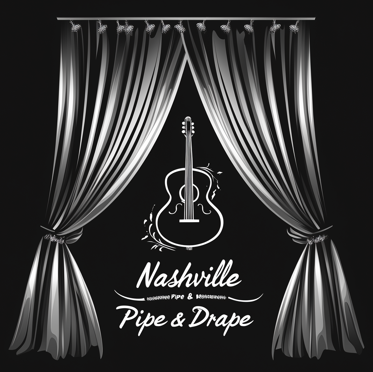 Nashville Pipe and Drape