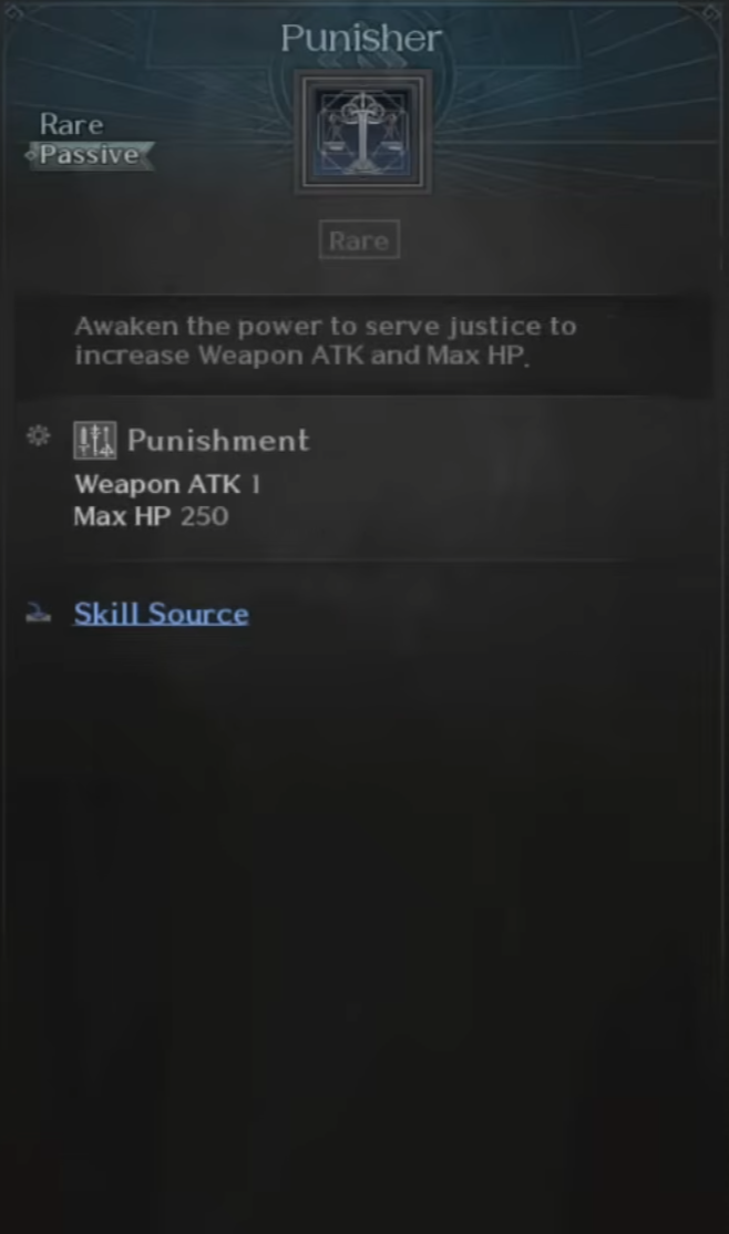 Vanguard, Tank, Skills, Punisher, Raven 2