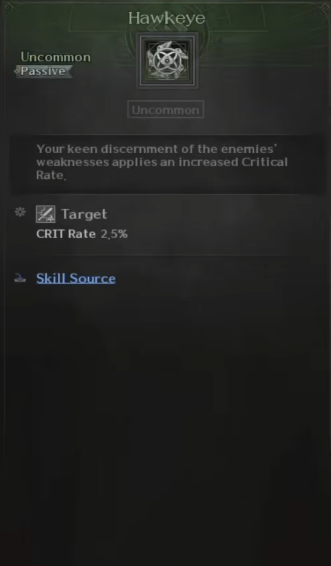 Night Ranger - Hawkeye