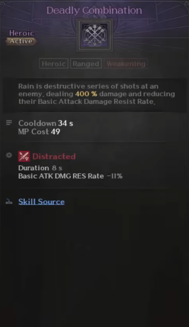 Night Ranger - Deadly Combination