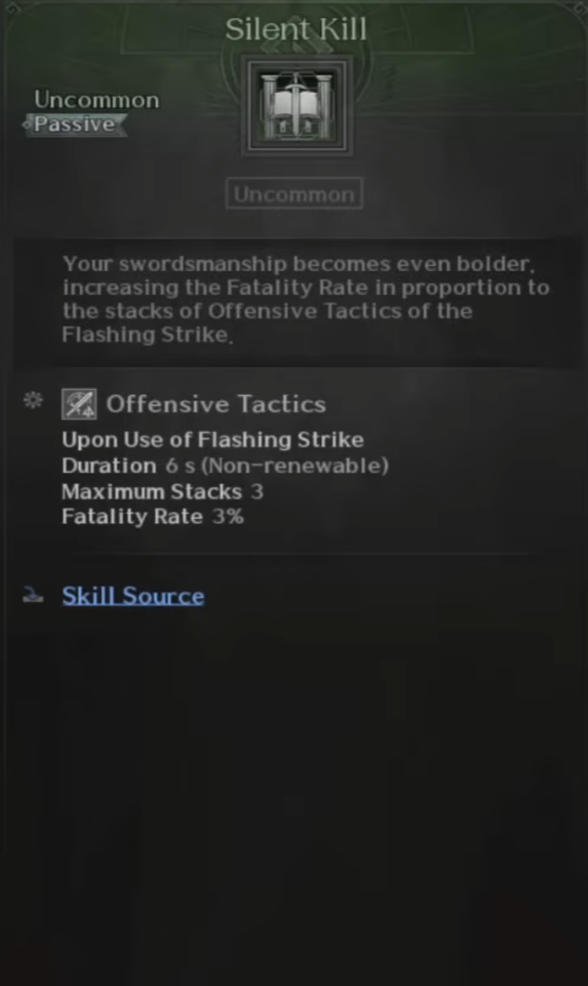 Vanguard, Tank, Skills, Silent Kill, Raven 2