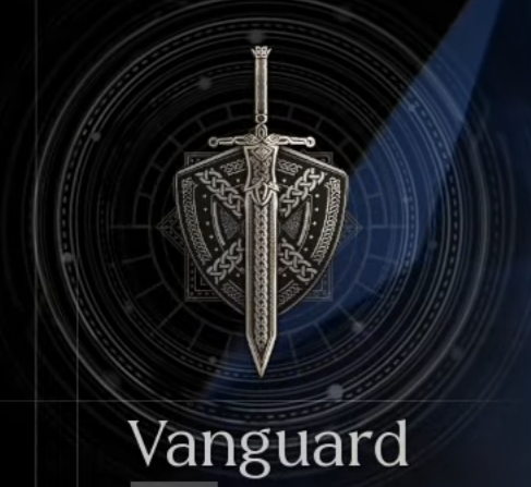 Vanguard, Tank, Skills, Raven 2, Class