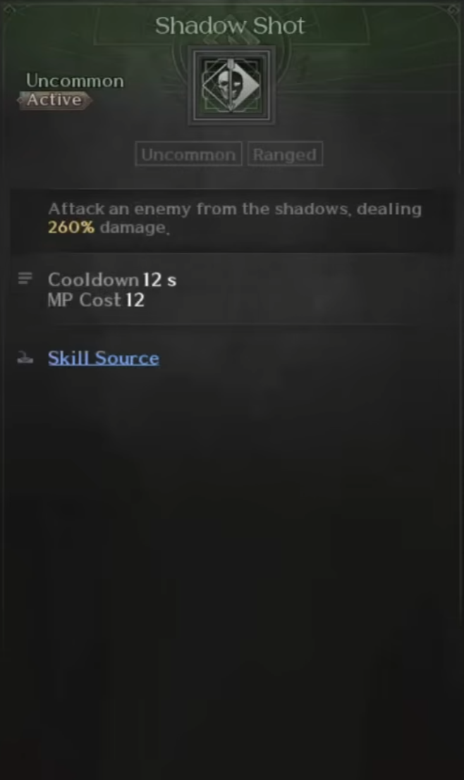 Night Ranger - Shadow Shot