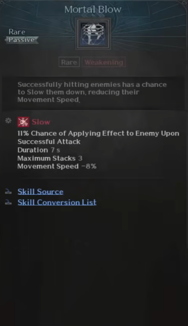 Night Ranger - Mortal Blow