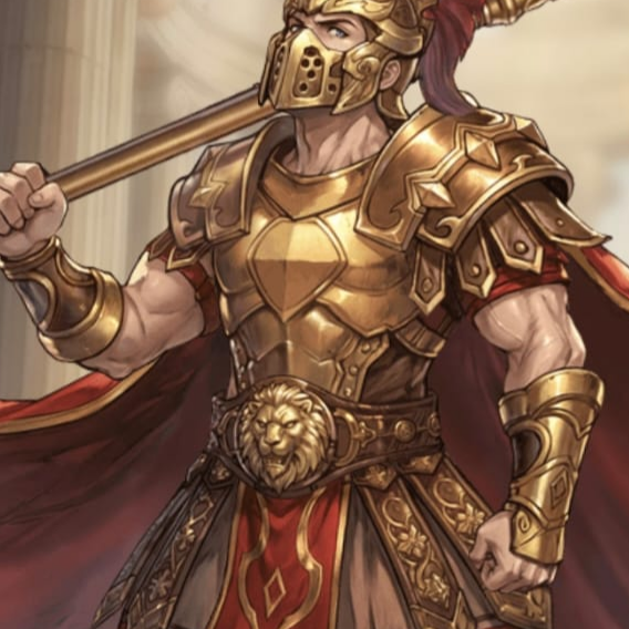 Alchemy Guardians, Hero, Deity, Tier B, Ares