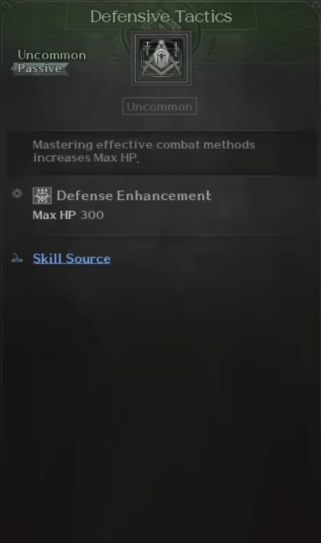 Vanguard, Tank, Skills, Defensive Tactics, Raven 2