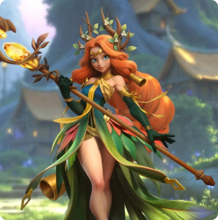 Iris hero, Fate War, legendary champion, tier S, healer support, essential hero, Fate War heroes, tier list