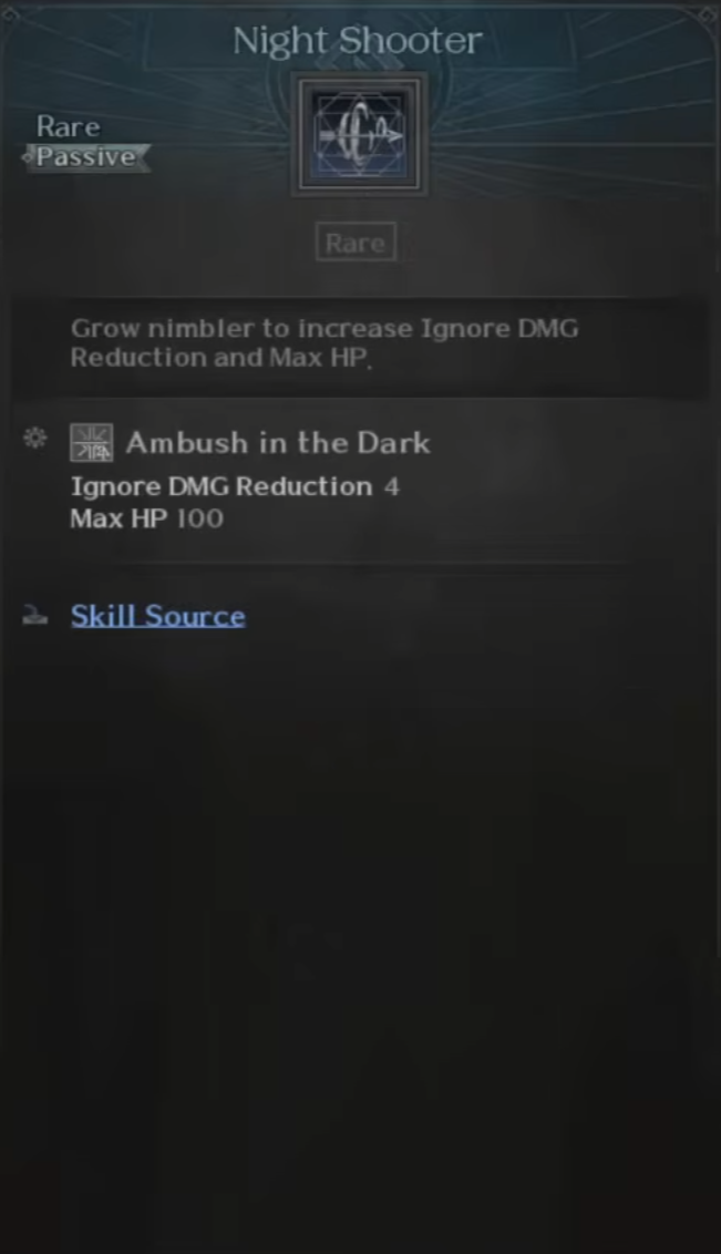 Night Ranger - Night Shooter