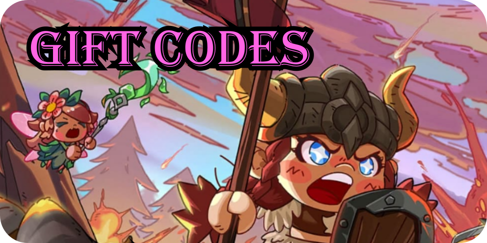 Fighting game scene with a warrior character with horned helmet and shield, and a fairy-like character with pink wings and a floral crown, against a fiery background.