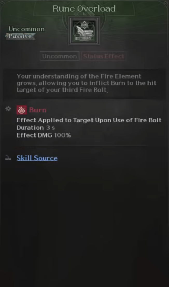 Elementalist, Wizard, Skills, Rune Overload, Raven 2