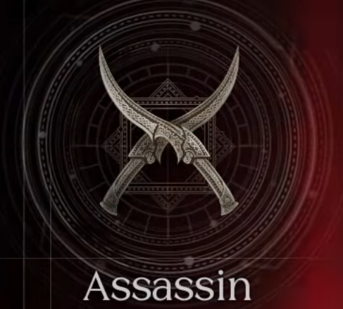 Assasin, Class, Skills, Character, Raven 2