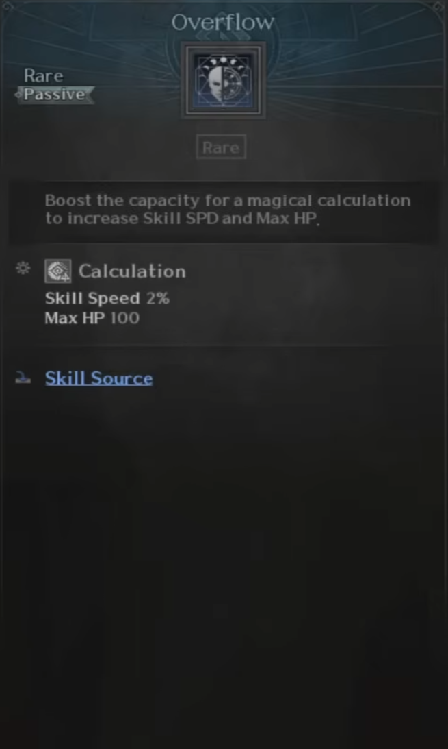 Elementalist, Wizard, Skills, Overflow, Raven 2