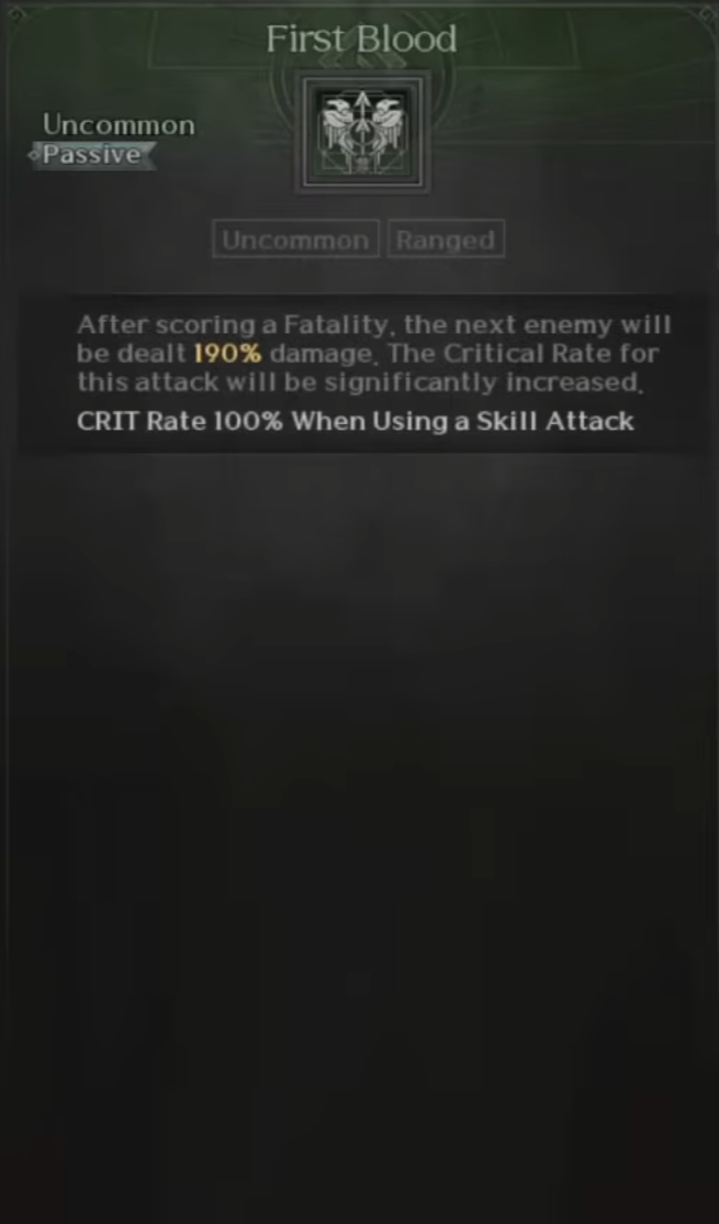 Night Ranger - First Blood