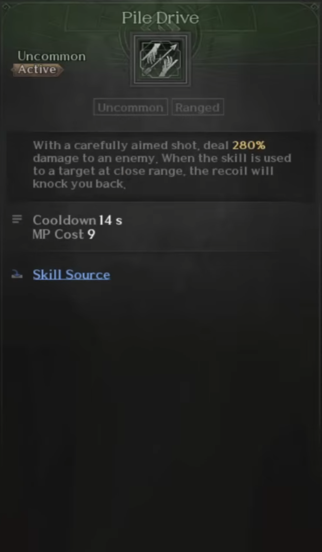 Destroyer, Skills, Pile Drive, Raven 2