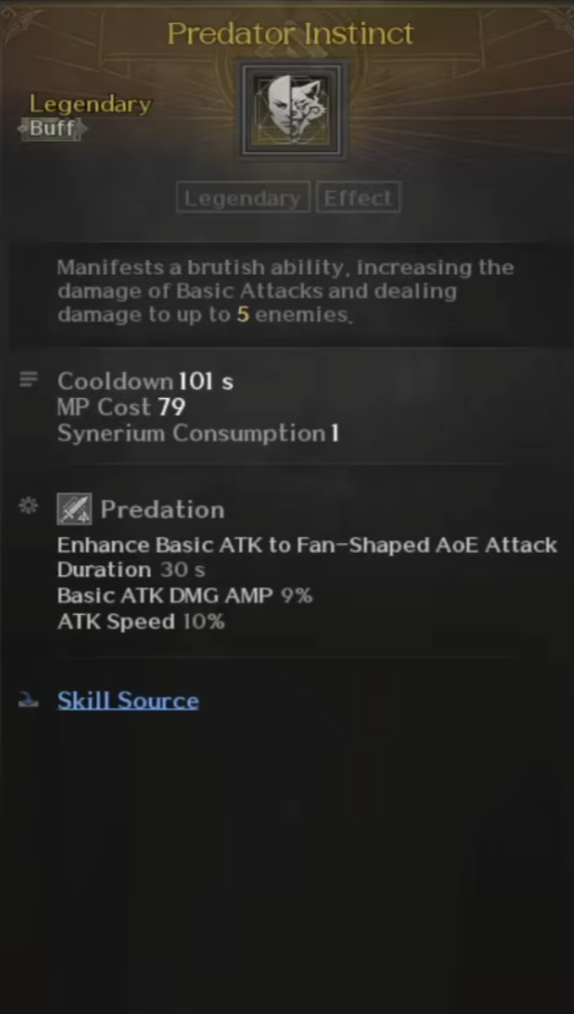 Night Ranger - Predator Instinct