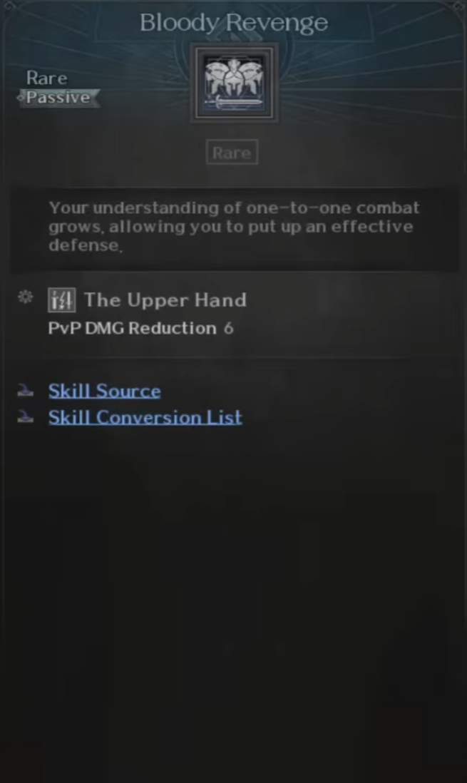 Vanguard, Tank, Skills, Bloody Revenge, Raven 2