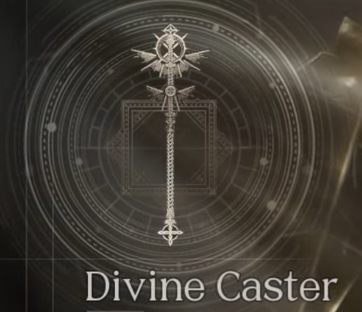 Divine Caster, Healer, Skills, Raven 2