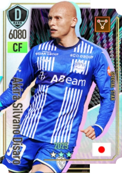 Akira Silvano Disaro