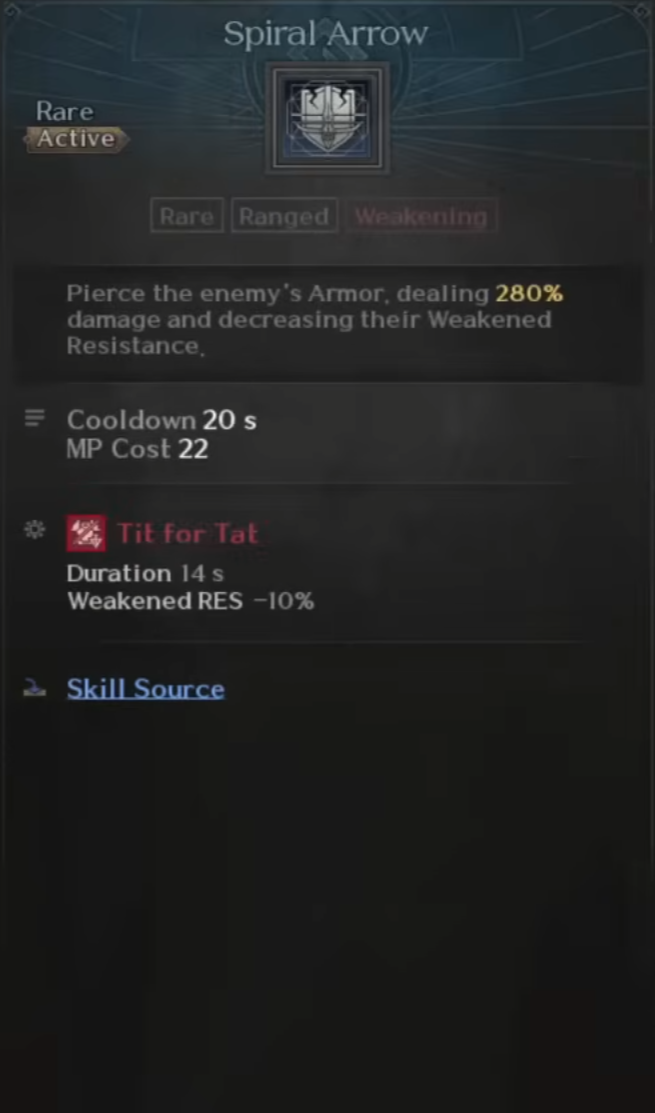 Night Ranger - Spiral Arrow