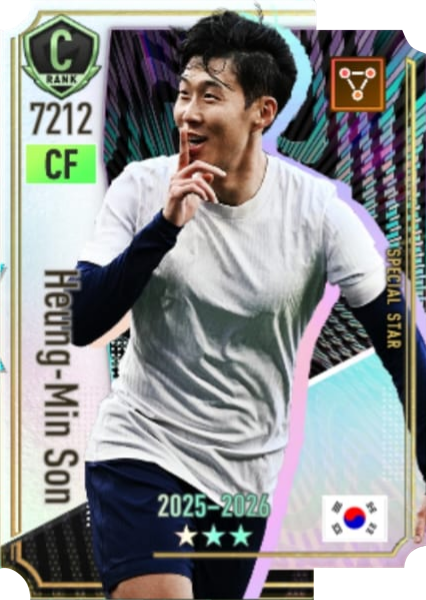 Heung-Min Son