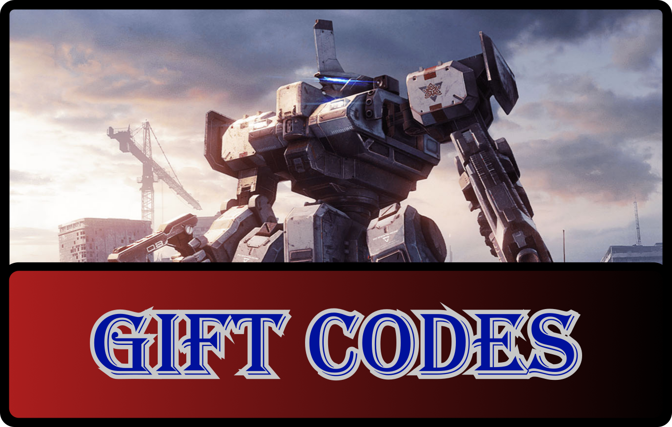 mecharashi, codes, gift, redeem, update