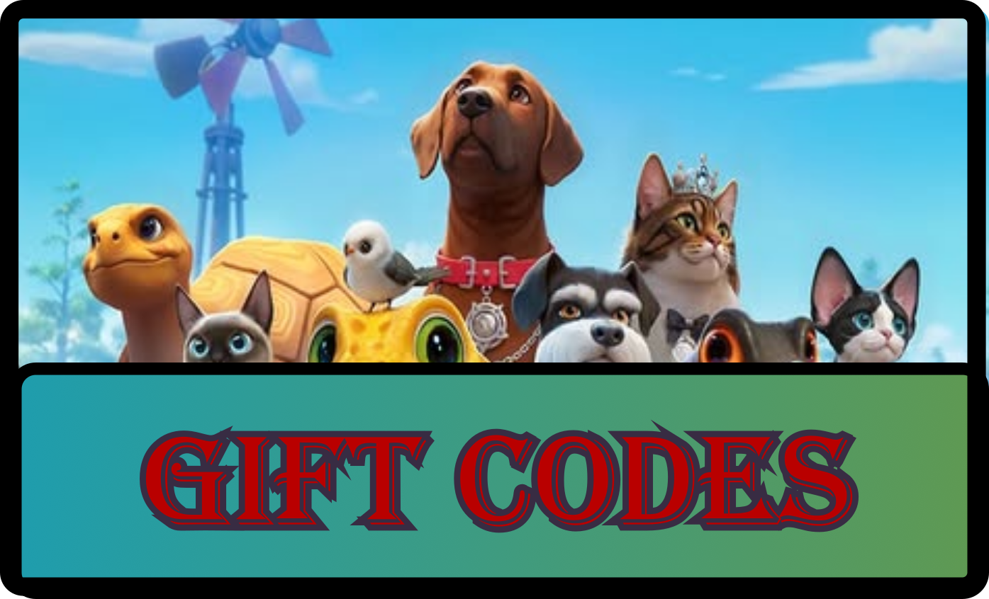 catdog world, free, codes, gift, redeem,