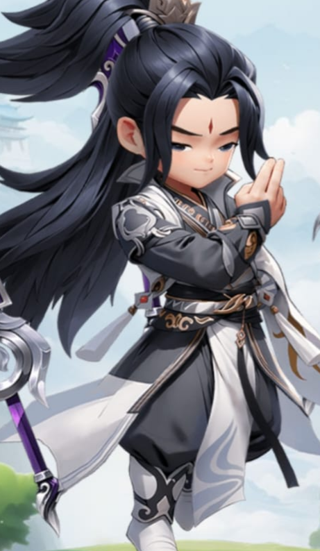 Ma Liang, Renegade Immortal