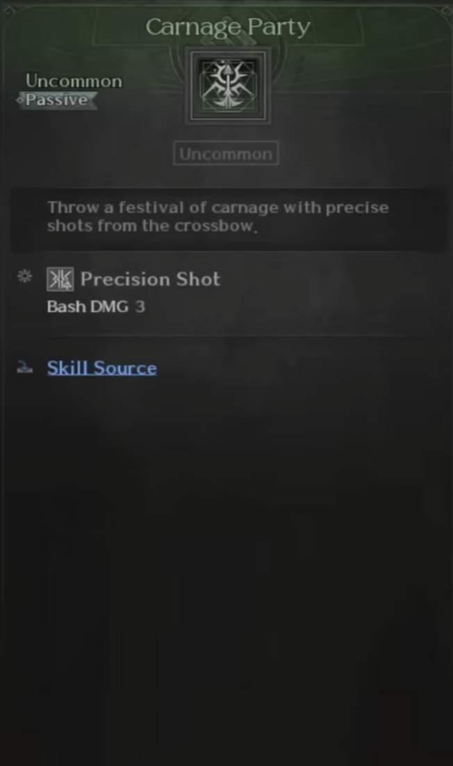 Destroyer, Skills, Carnage Party, Raven 2