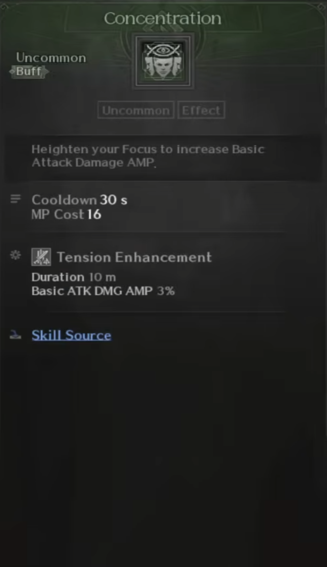 Night Ranger - Concentration