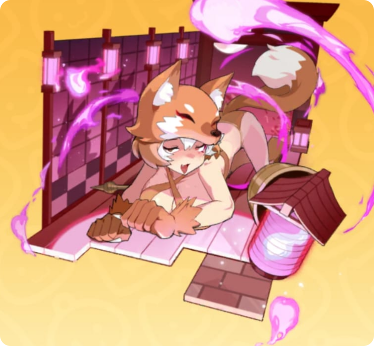 Hero, Moonlight, Ragnarok Crush